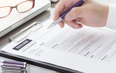10 Tips to Get Your Resume Ready for the New Year